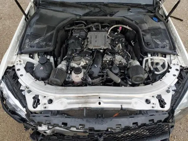 2020 MERCEDES-BENZ C 43 AMG  