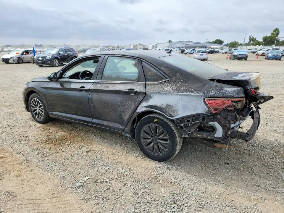 2019 VOLKSWAGEN JETTA S  