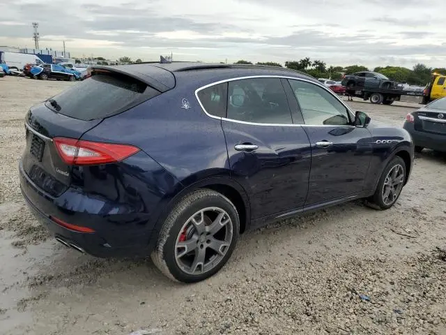 2019 MASERATI LEVANTE   
