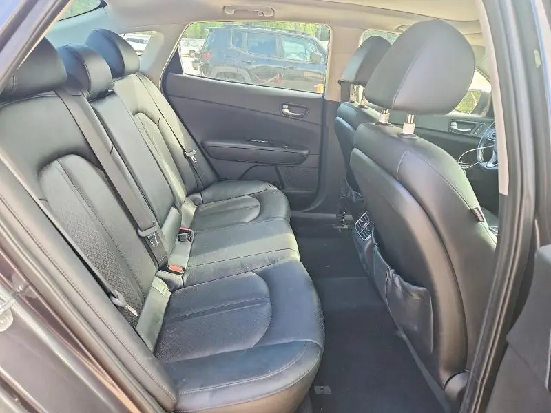2017 KIA OPTIMA EX  