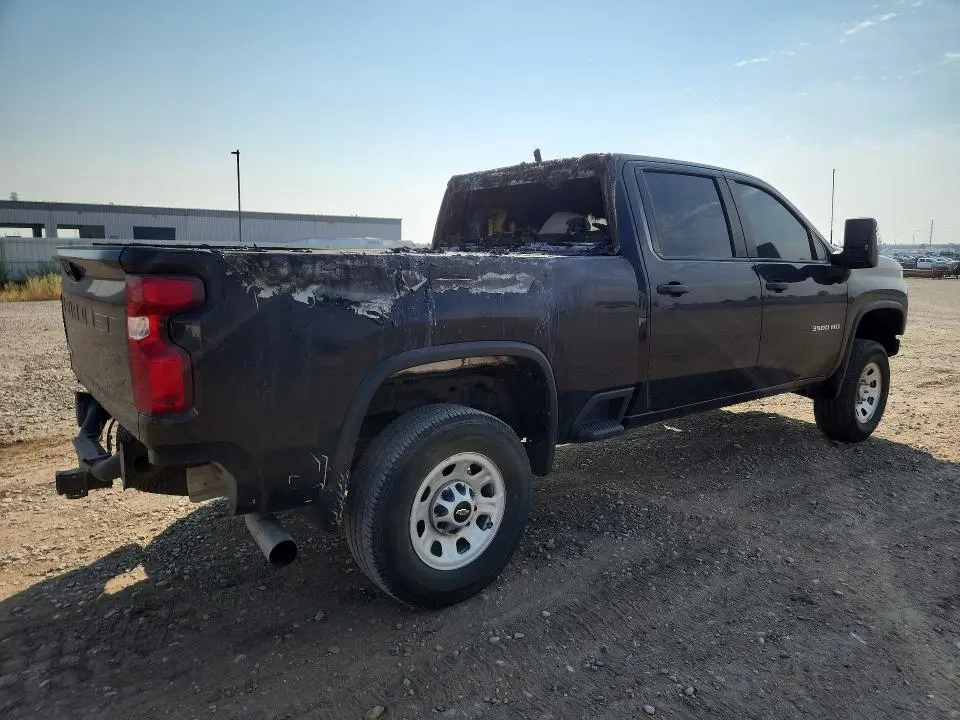 2023 CHEVROLET SILVERADO K3500  