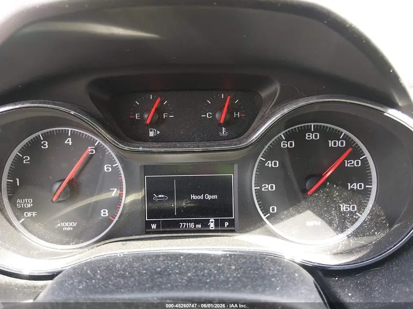 2019 CHEVROLET CRUZE LT
