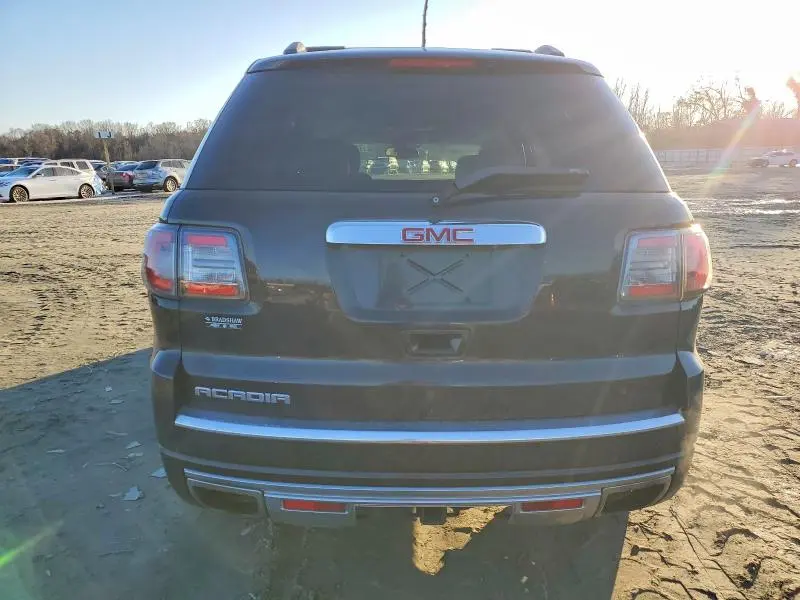 2013 GMC ACADIA DENALI  