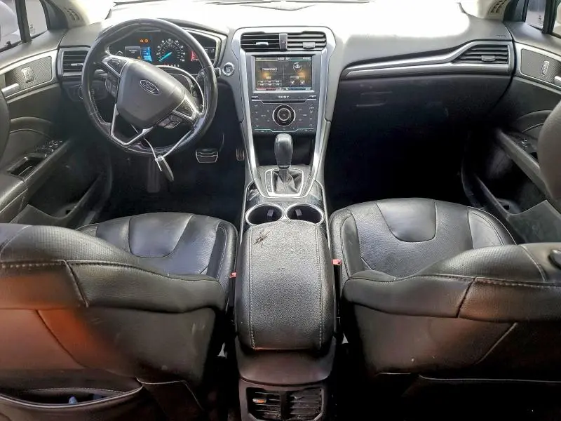 2013 FORD FUSION TITANIUM  