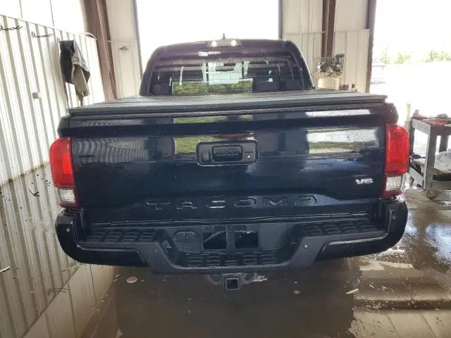 2018 TOYOTA TACOMA DOUBLE CAB  
