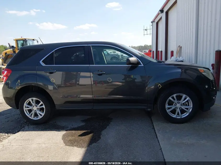 2017 CHEVROLET EQUINOX LS