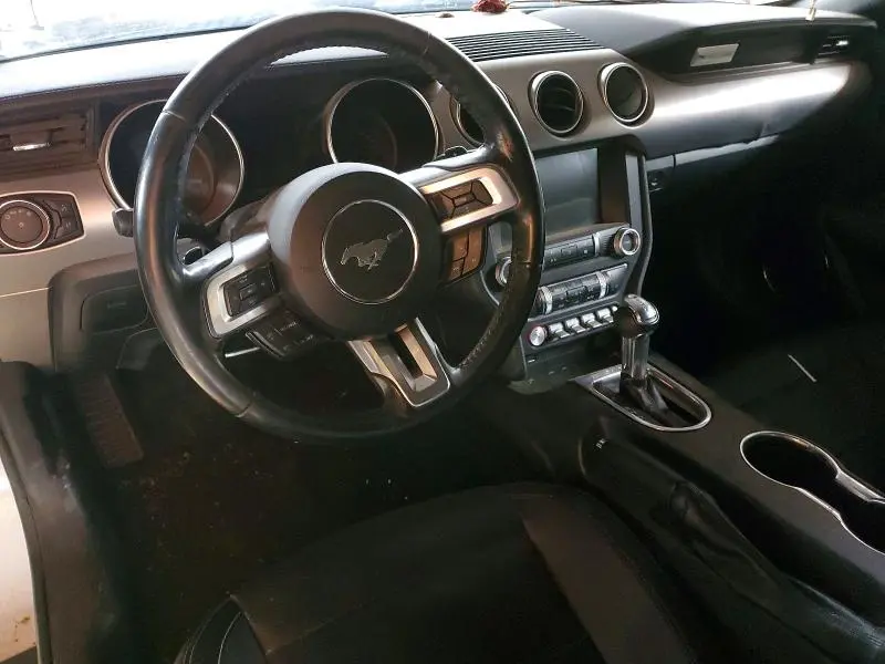 2019 FORD MUSTANG GT  