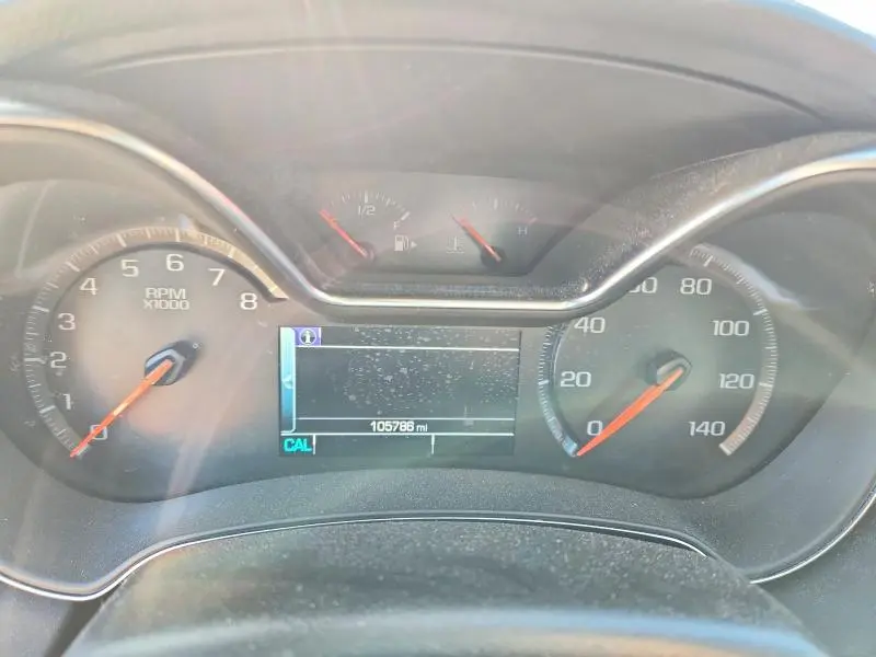 2019 CHEVROLET IMPALA LT  