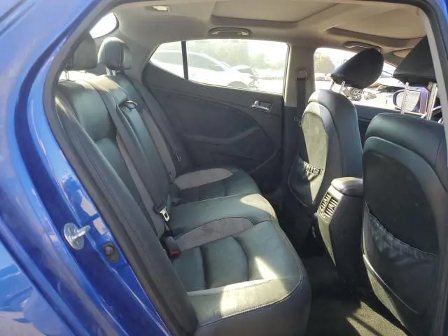 2012 KIA OPTIMA SX  