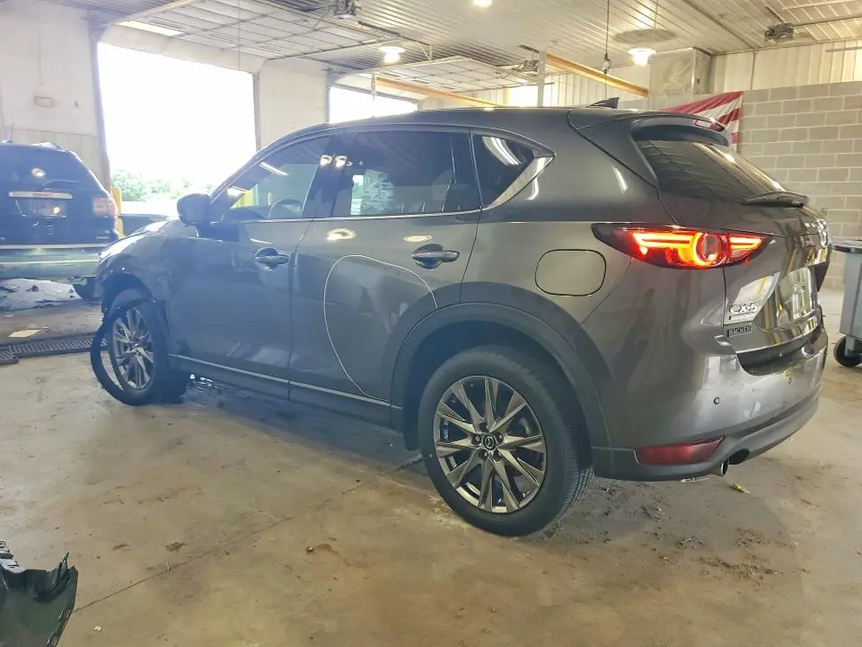 2021 MAZDA CX-5 SIGNATURE  