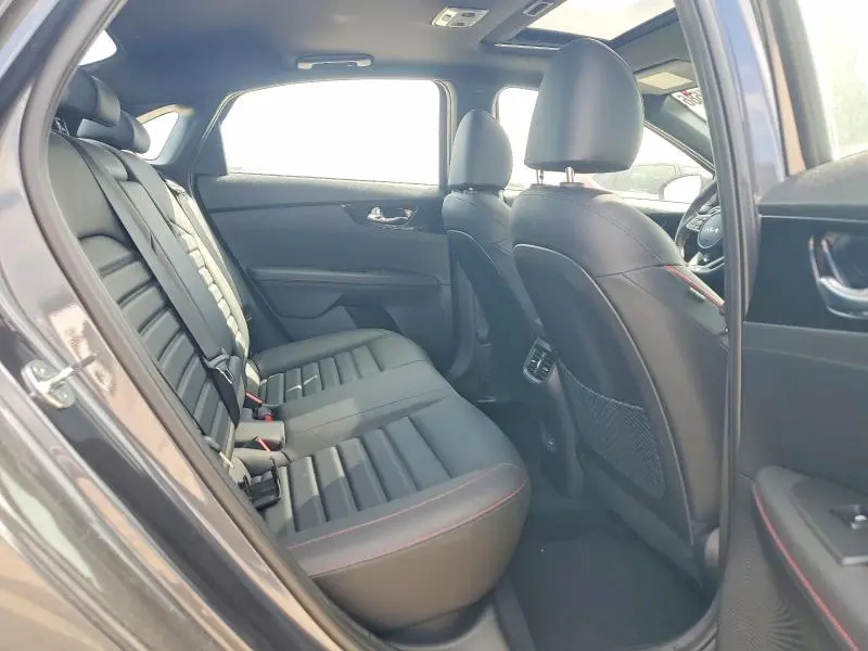 2022 KIA FORTE GT  