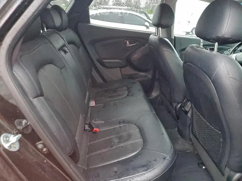 2014 HYUNDAI TUCSON GLS  