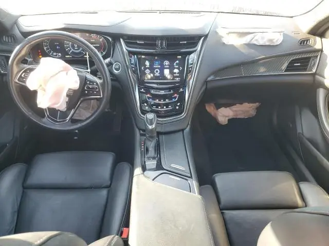 2016 CADILLAC CTS PREMIUM COLLECTION  