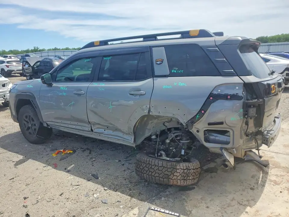 2026 SUBARU OUTBACK WILDERNESS  