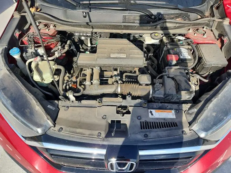2021 HONDA CR-V   