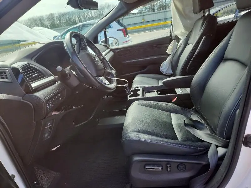 2021 HONDA ODYSSEY TOURING  