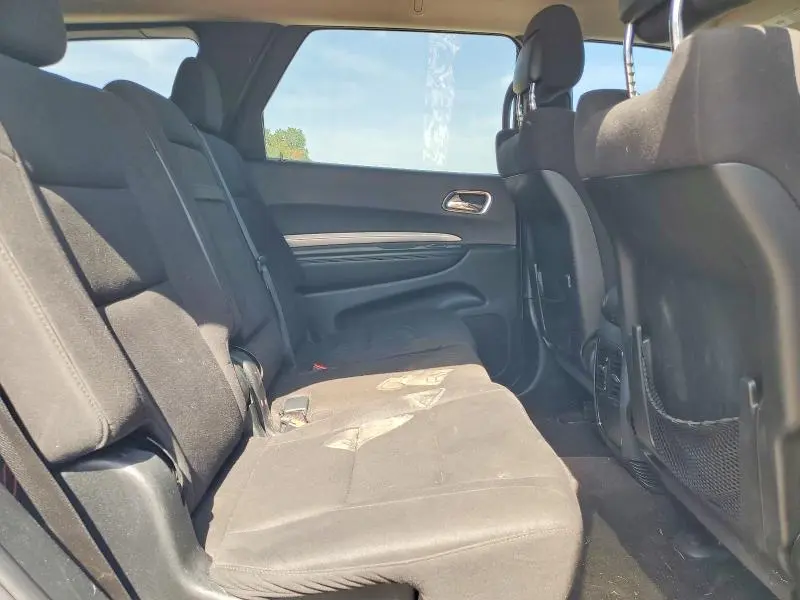 2018 DODGE DURANGO SXT  