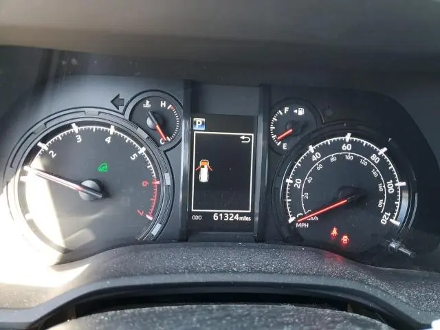 2020 TOYOTA 4RUNNER SR5/SR5 PREMIUM  