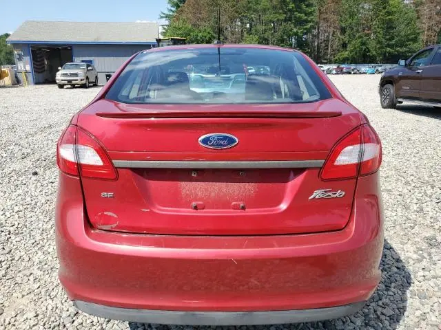 2011 FORD FIESTA SE  