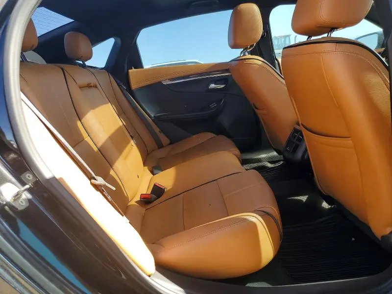 2016 CHEVROLET IMPALA LTZ  