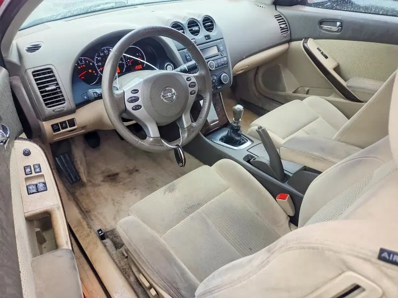 2011 NISSAN ALTIMA S  