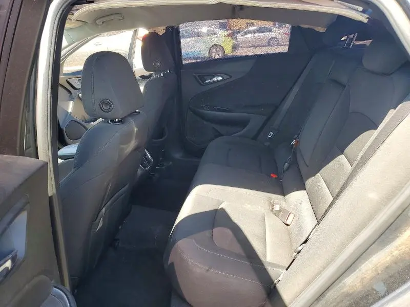 2017 CHEVROLET MALIBU LT  