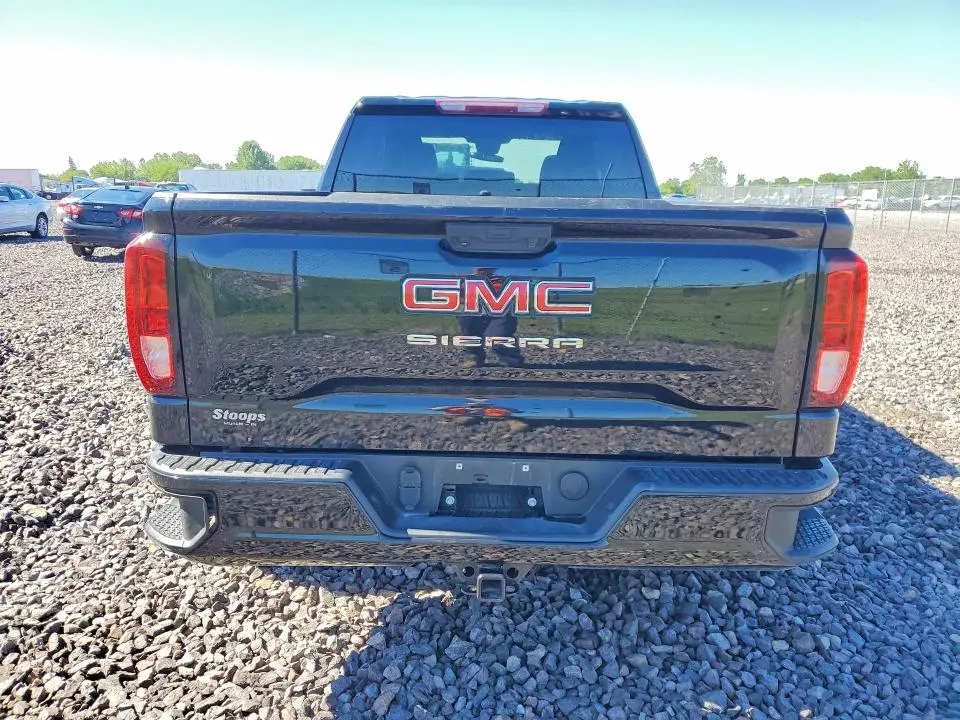 2023 GMC SIERRA K1500  