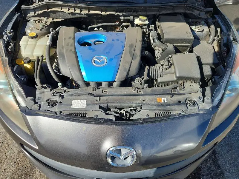 2013 MAZDA 3 I  