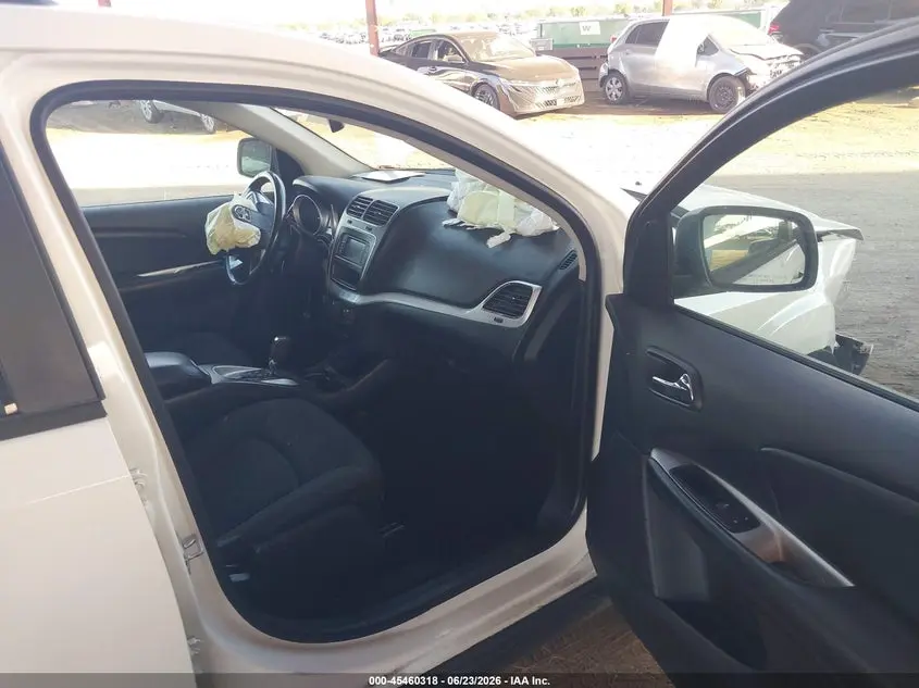 2019 DODGE JOURNEY SE