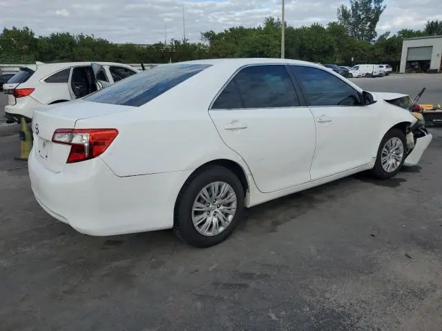 2014 TOYOTA CAMRY L  