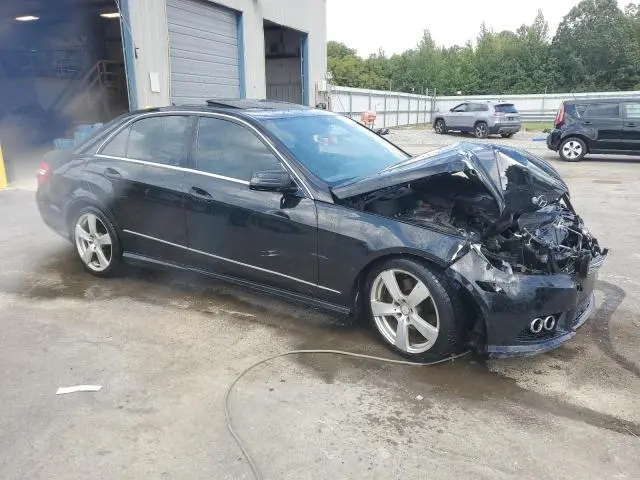 2010 MERCEDES-BENZ E 350  