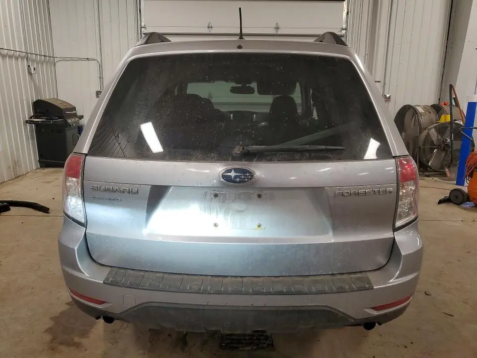 2012 SUBARU FORESTER 2.5X PREMIUM  