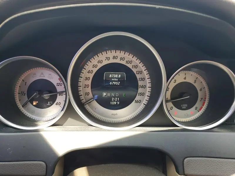 2015 MERCEDES-BENZ C 250  