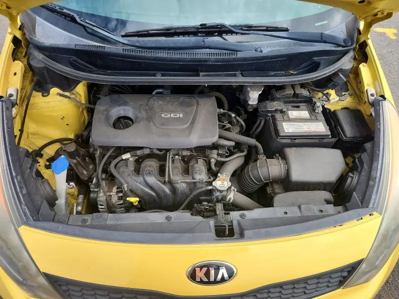 2016 KIA RIO LX  