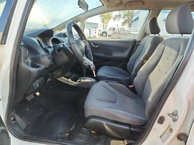 2012 HONDA FIT   