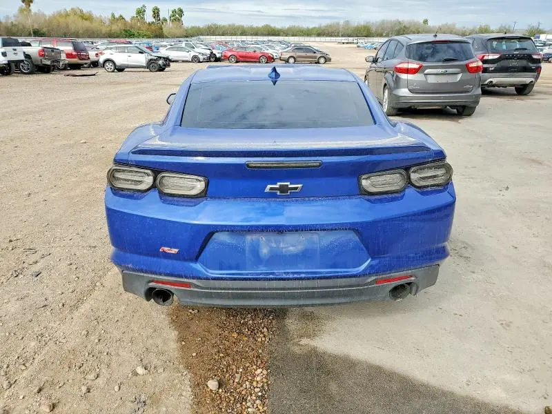 2020 CHEVROLET CAMARO LS  