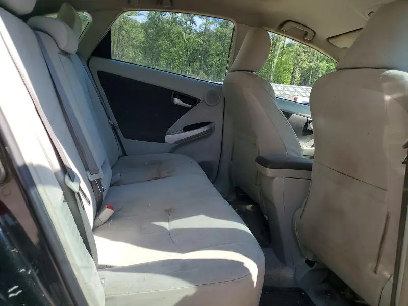 2011 TOYOTA PRIUS THREE  