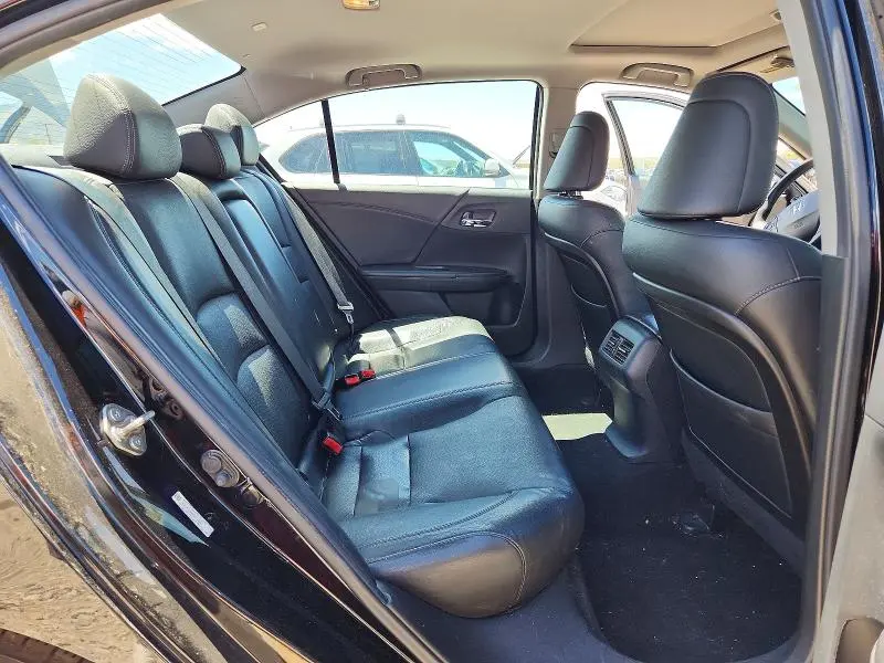 2014 HONDA ACCORD EXL  