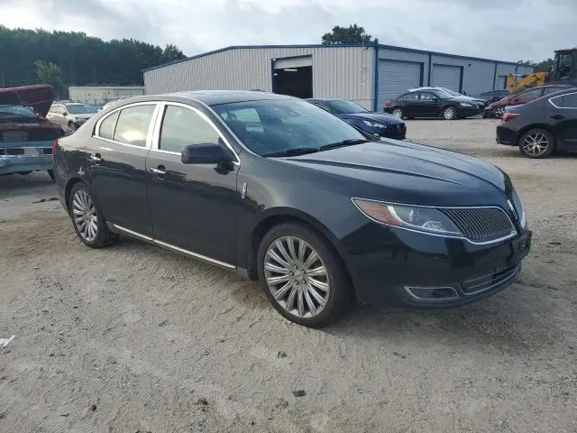 2014 LINCOLN MKS   