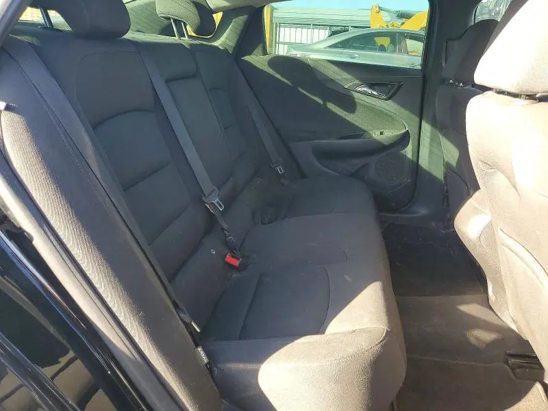 2016 CHEVROLET MALIBU   