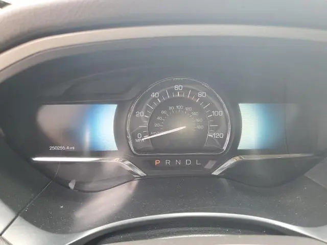 2014 LINCOLN MKZ HYBRID  