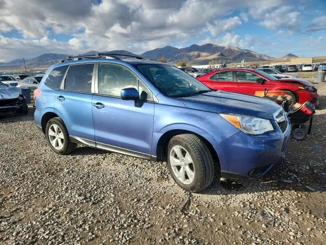2015 SUBARU FORESTER 2.5I PREMIUM  