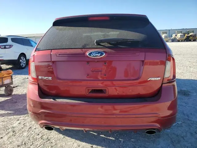 2014 FORD EDGE SPORT  