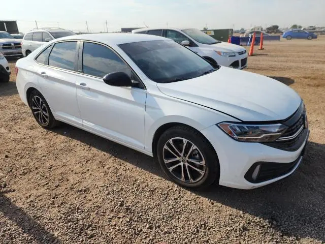 2024 VOLKSWAGEN JETTA SPORT  