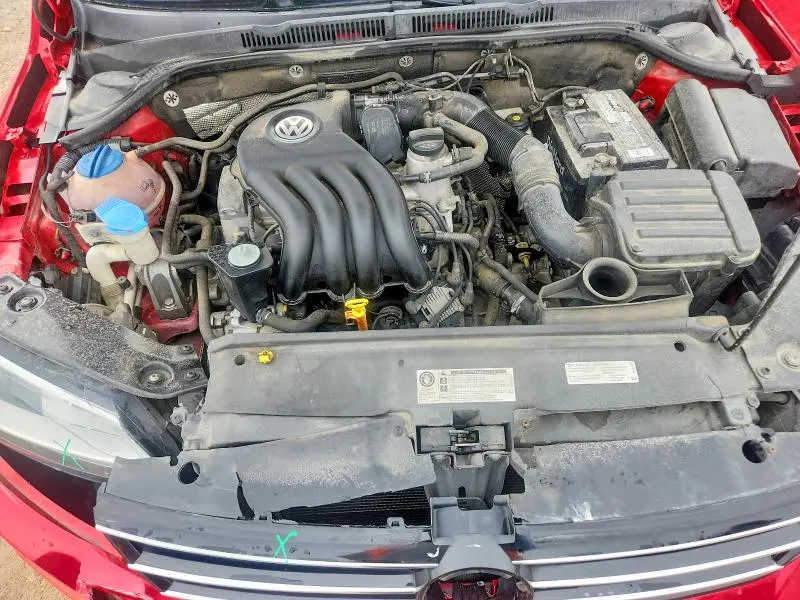 2015 VOLKSWAGEN JETTA BASE  
