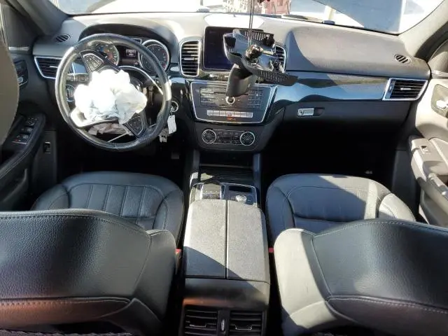 2017 MERCEDES-BENZ GLE 350  