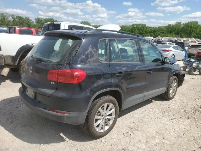 2018 VOLKSWAGEN TIGUAN LIMITED   