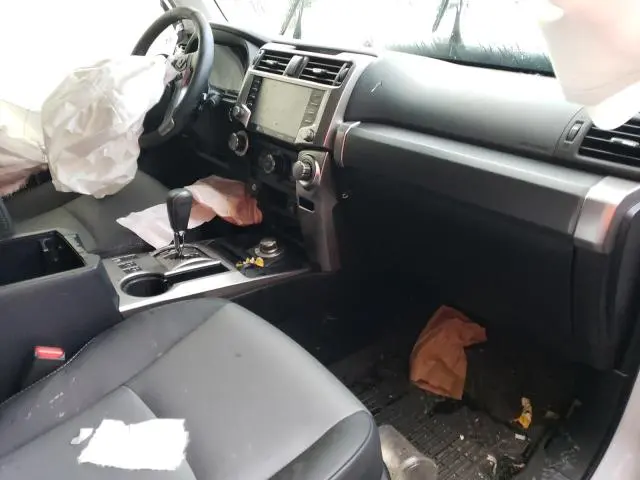 2024 TOYOTA 4RUNNER SR5/SR5 PREMIUM  