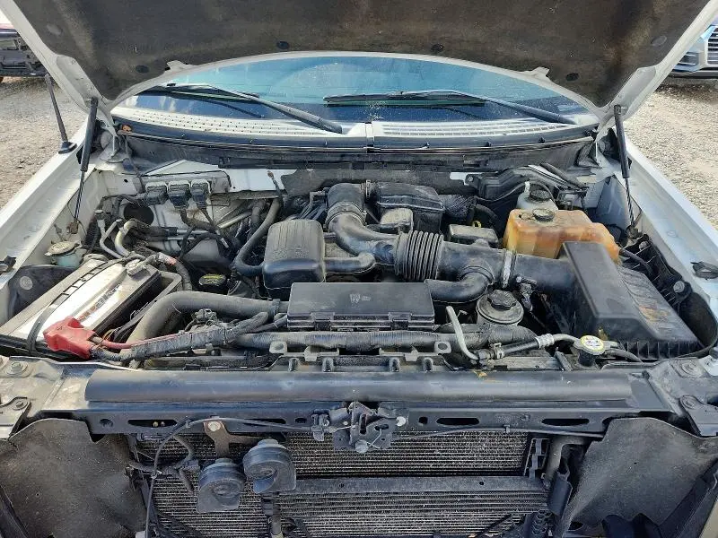 2010 FORD F150 SUPERCREW  