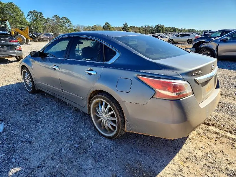 2015 NISSAN ALTIMA 2.5  